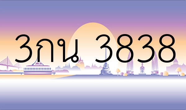 3กน 3838